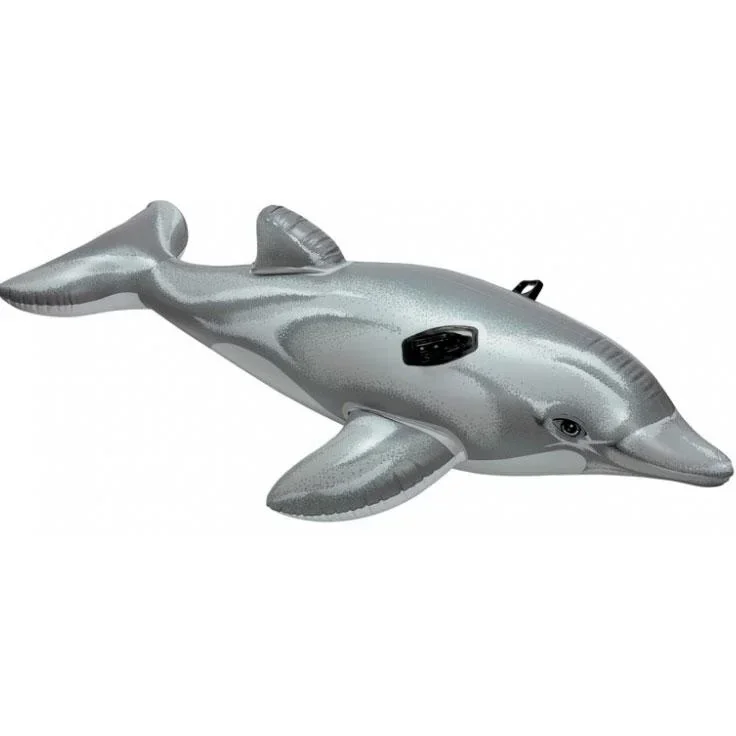 aufblasbarer Delphin