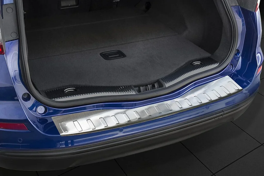 Ladekantenschutz für Ford Mondeo MK5 Turnier Baujahr 2014>