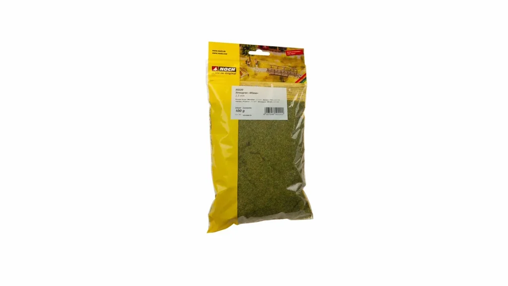 Streugras Wiese 2,5 mm, 100 g Beutel