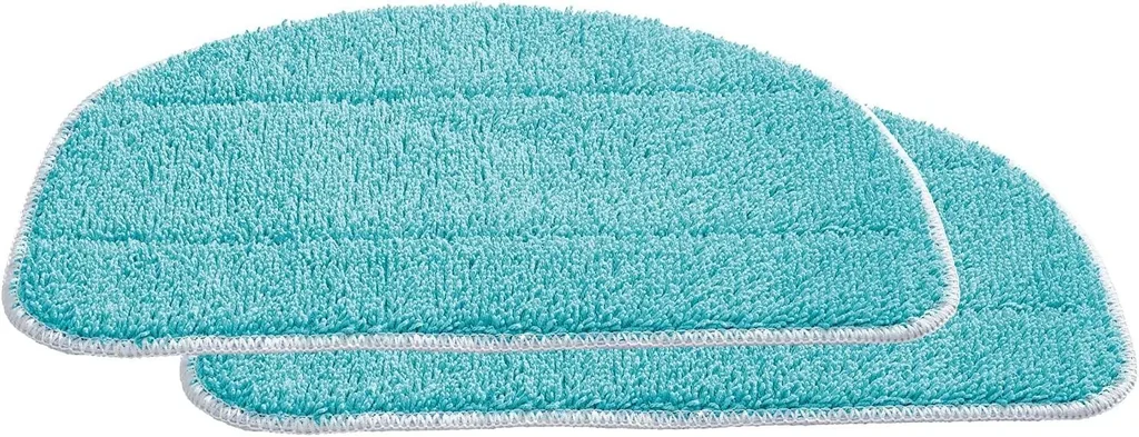 Ersatzpad Dampfreiniger "Clean Tenso Power", 2er Set
