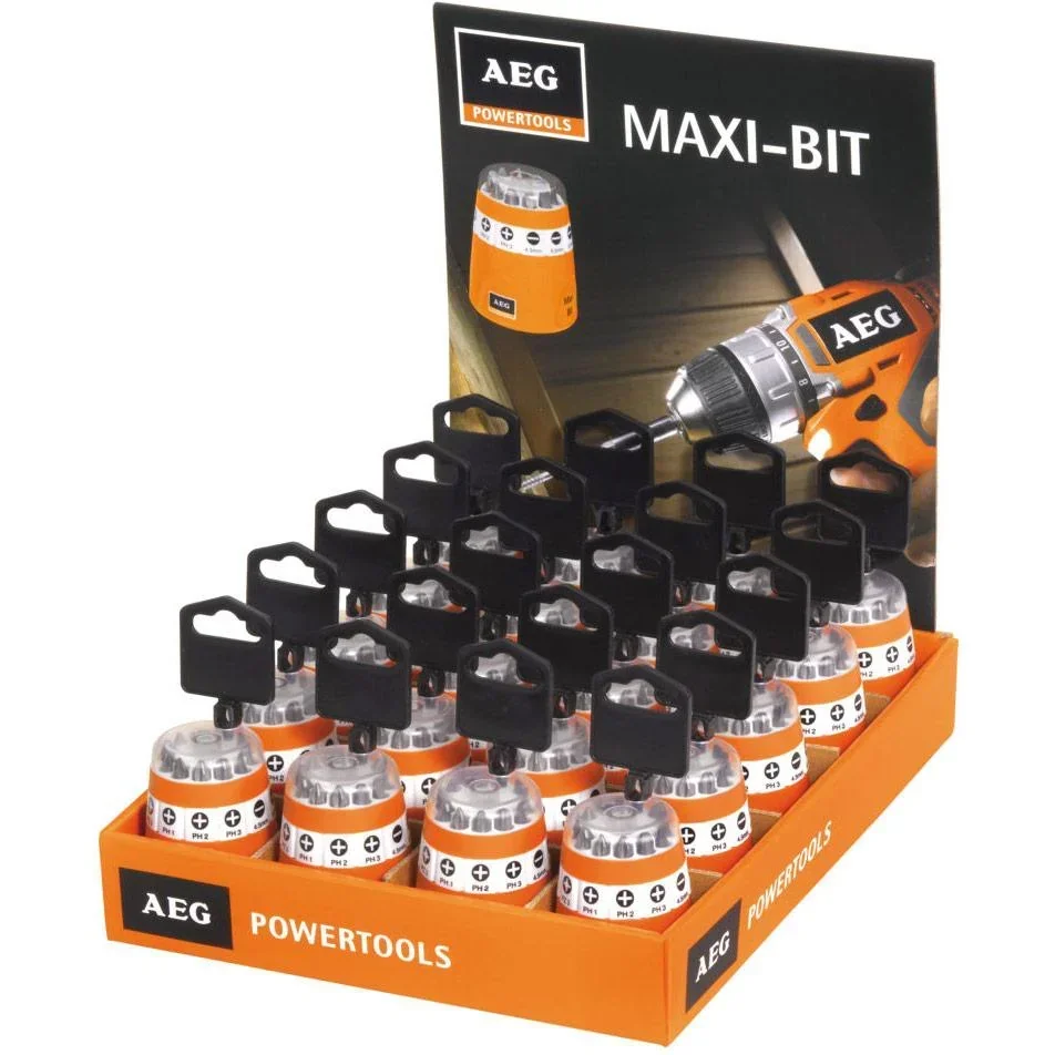 Anzeigespalte ScrMaxiBCD10psetP20A