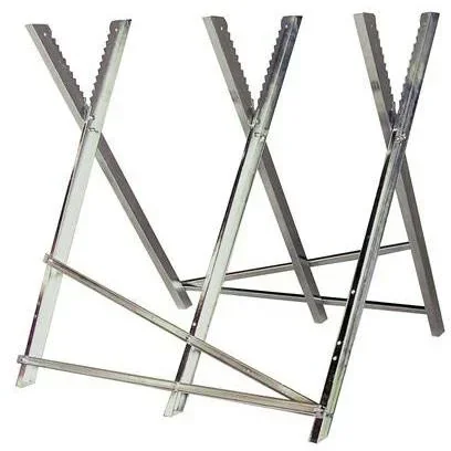 Sägebock | Gestell | 150kg | 79 x 80 cm