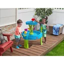 Summer Showers Splash Tower Water Table