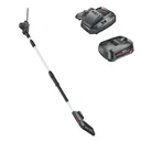 18 V BOSCH HOME AND GARDEN kompatible Akku-Hochheckenschere HTA 1845 inkl. Akku und Ladegerät