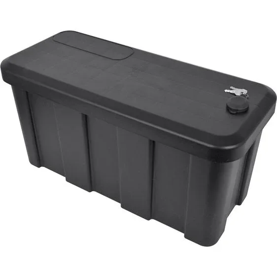 Staubox für Anhänger