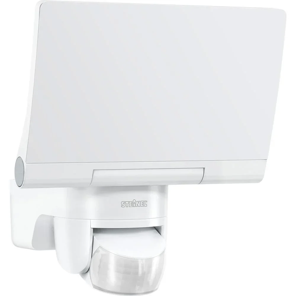 LED Illuminator XLED Haus 2 weiß