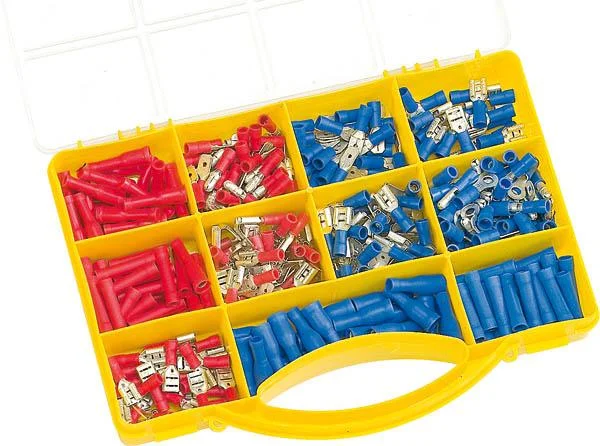 Kfz - Verbinder - Set - 300 teilig