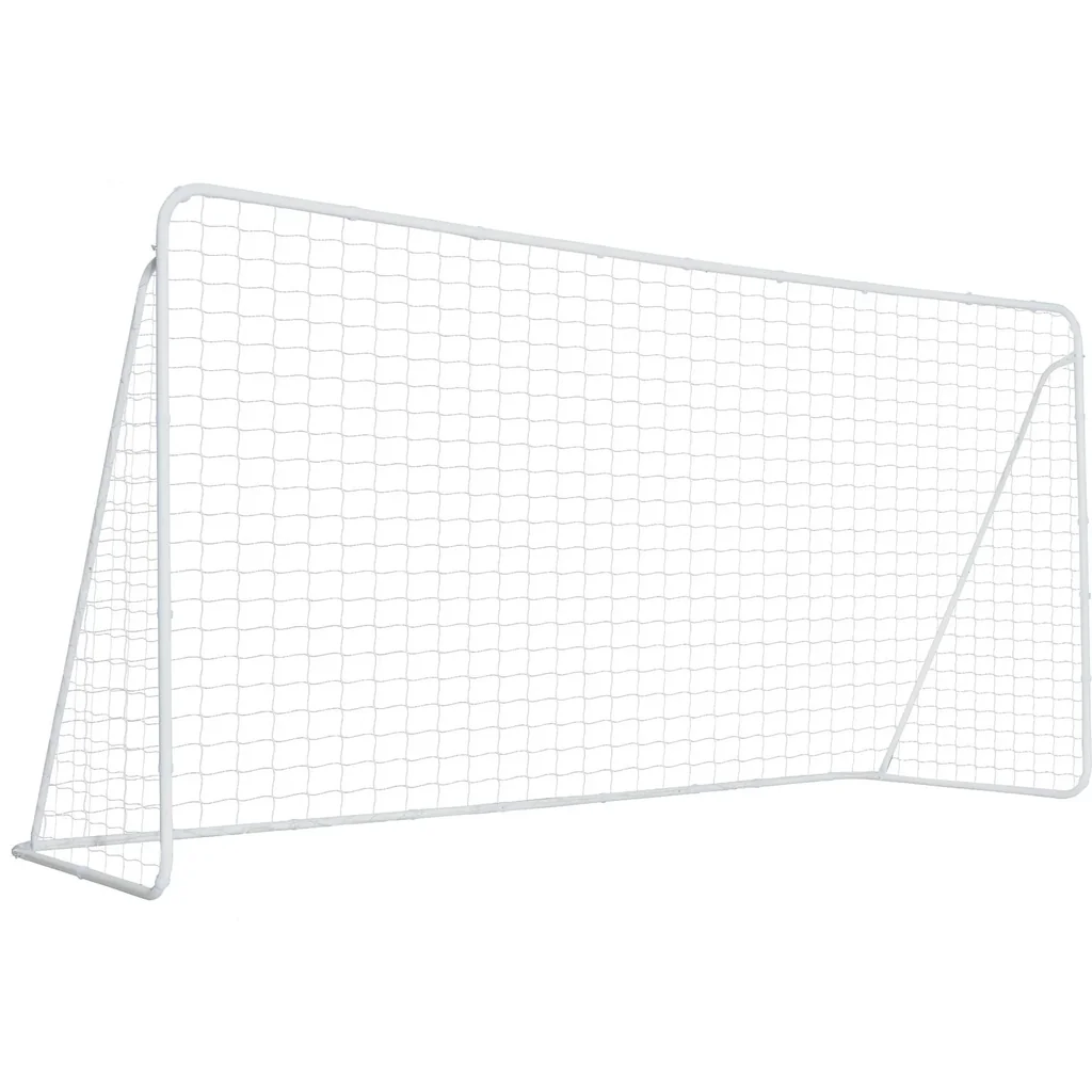 Fußballtor mit Tragetasche