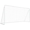 Fußballtor mit Tragetasche