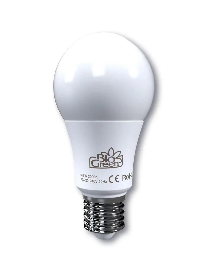 LED-Leuchtmittel, Ersatzleuchte zur LED-Pflanzenlampe 949798, 949799, 6,5 Watt