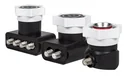 LNB für Profi-Line Twin für Flachantenne - Ersatz/ Austausch Twin LNB