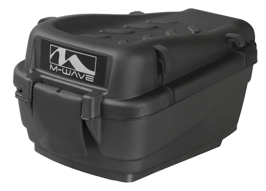 Fahrradkoffer/Topcase "M-Wave", 5 Liter