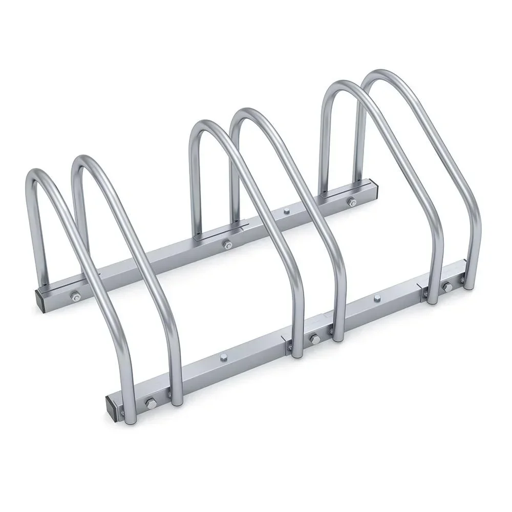 Fahrradständer 3 Ständer 71x32x27cm