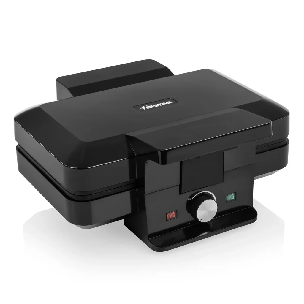 Waffeleisen, Brüsseler Waffeln, WF-1165, 1000 Watt