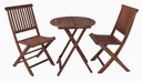 Balkon-Set "Prag"