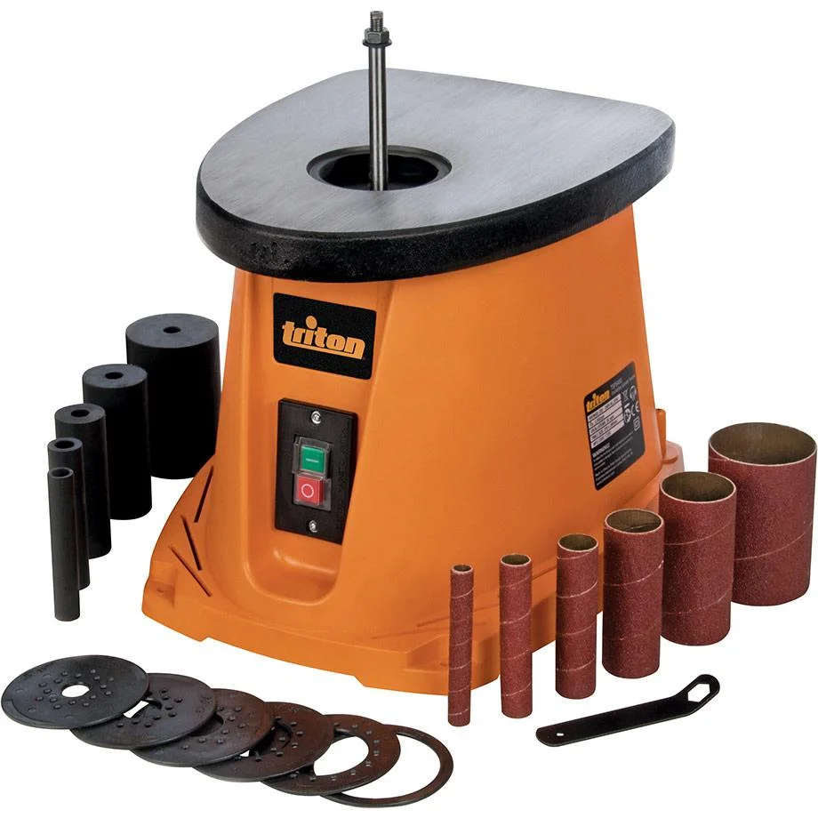 Oszillierende Schleifmaschine TSPS450 - 450W - 37x29,5 cm