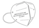 FFP2 Schutzmasken, 10 Stück