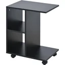 Beistelltisch, schwarz