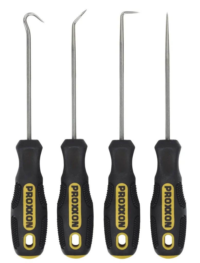 MICRO-Spezial-Haken-Set (4-teilig)