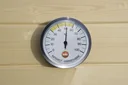 Thermometer für IR-Kabinen