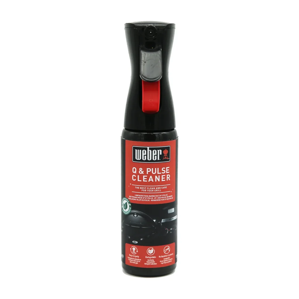 Q und Pulse-Reiniger 300ml