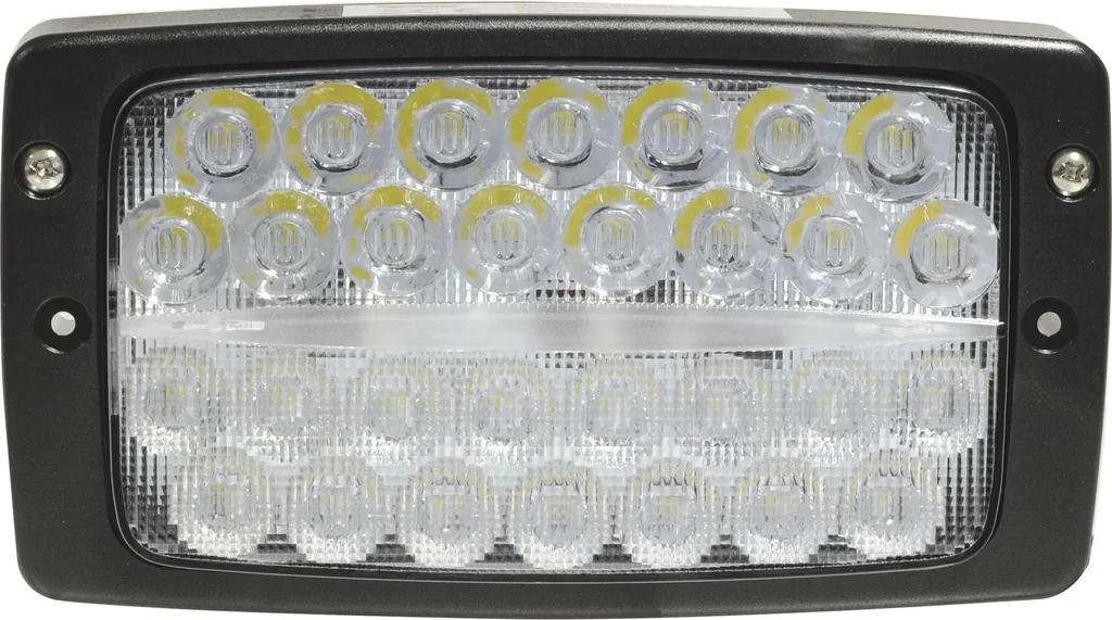 LED-Arbeitsscheinwerfer, rechteckig, 5400 LM