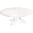 Verstärkt Aussen DVB-T/T2 - DAB+ Zimmerantenne mit Verstärker 28 dB FM / VHF / UHF