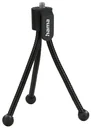 Handliches Mini Stativ mit flexiblen Beinen und Befestigungsclip