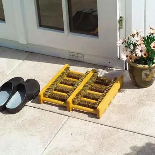 Schuhbürste "Laubenpieper"