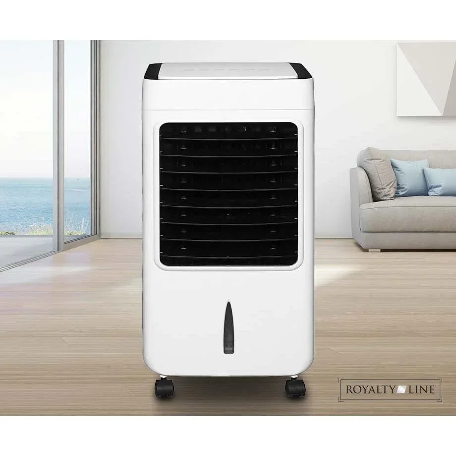 4-in-1 Mobile Klimaanlage Luftkühler/Lüfter Inkl. 2 Kühlelemente