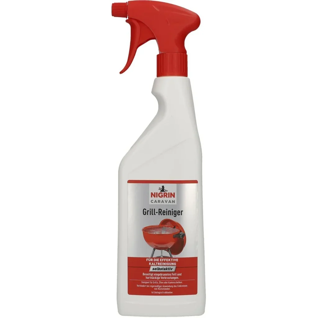 Caravan Grill - Reiniger, 750 ml