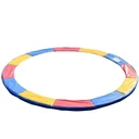 Trampolin Randabdeckung 366cm witterungsbeständig PVC PE Bunt