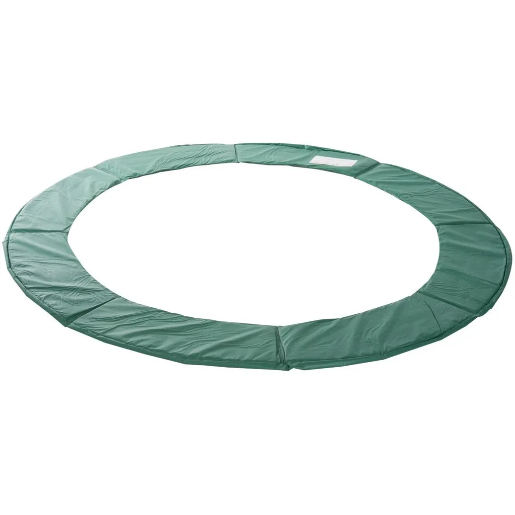 Trampolin Randabdeckung 366cm PVC PE Grün