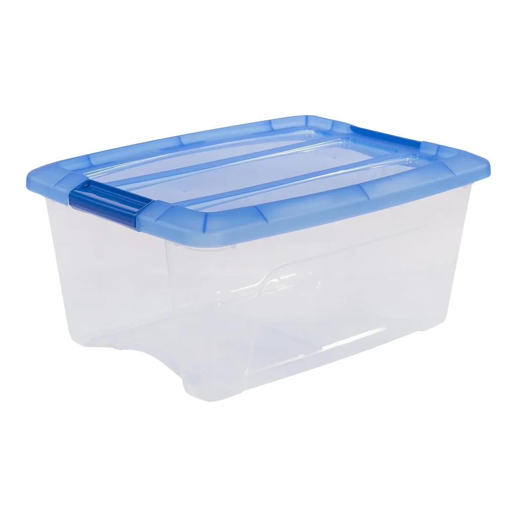 „Clear NTB-15“ Aufbewahrungsbox