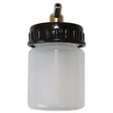 Lackierbecher für Winkelstück passend zu Mini Lackierpistole