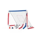 Rückschlag Fussball Tor & Pitch Zurück