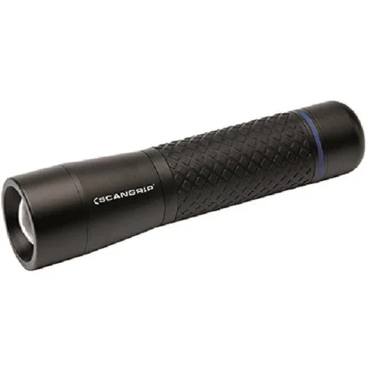 Aufladbare Taschenlampe Flash-200 200lm