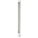 LED Unterbauleuchte XS mit Touch-Schalter 30 cm, 4,5 W, Farbe silber