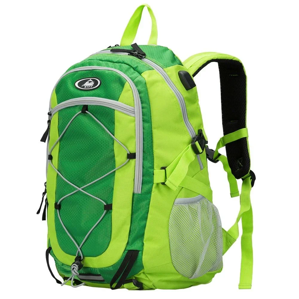 Sport-Rucksack 25L grün
