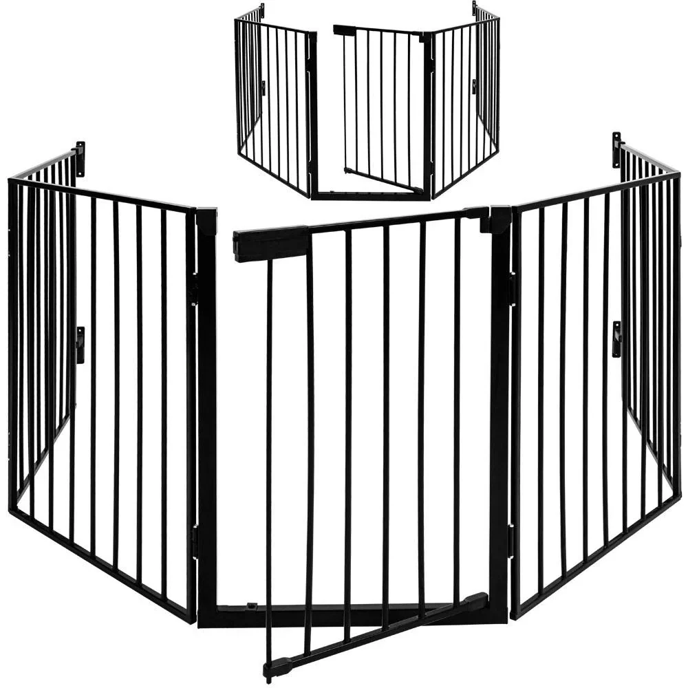 Schutzgitter für den Kamin und Gitter für den Tierschutz - 310 cm