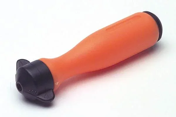 Feilengriff Kunststoff