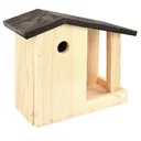 2 in 1 - Nistkasten und Futterhaus