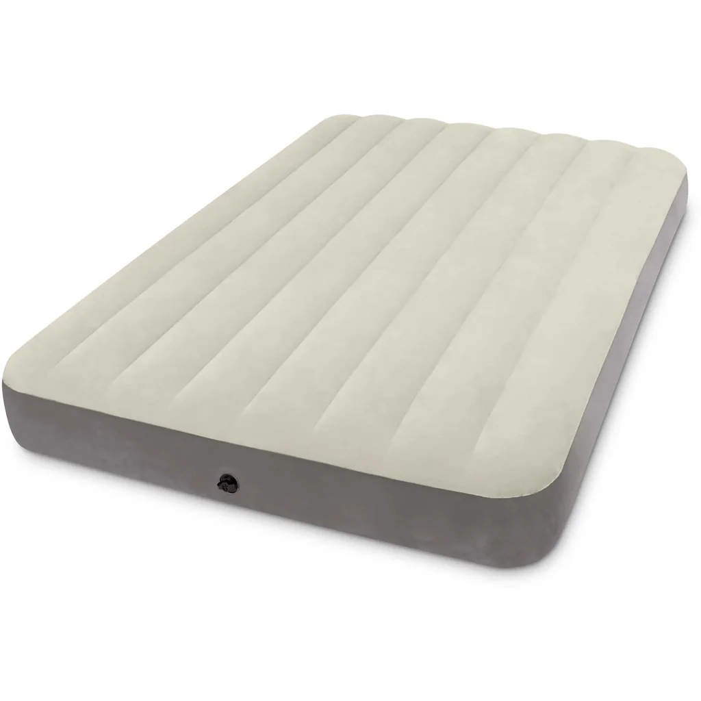 luxe laag Luftmatratz Zweifler 191 x 137 x 25 cm
