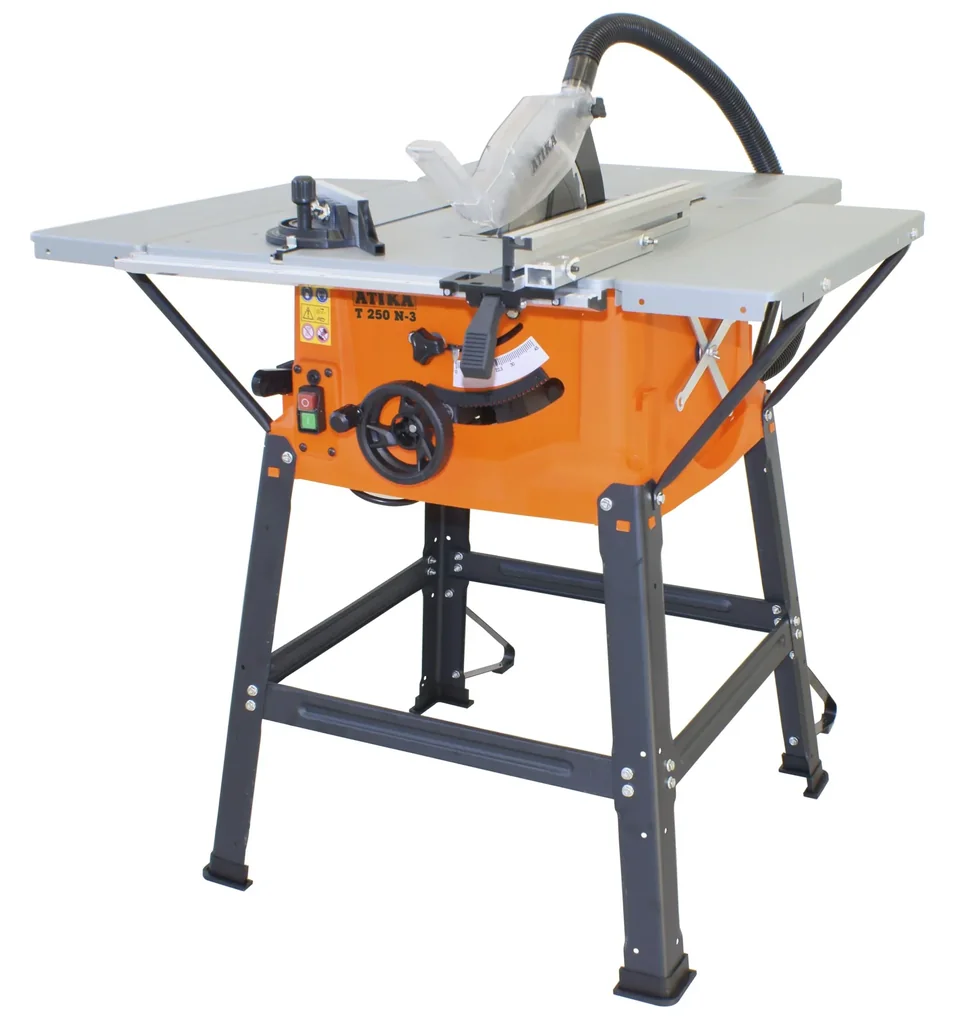Tischkreissäge T 250N-3, 230 V -50 Hz