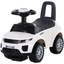 Rutschauto mit Hupe und Stauraum