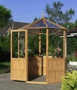 Gewächshaus "Capri" klein