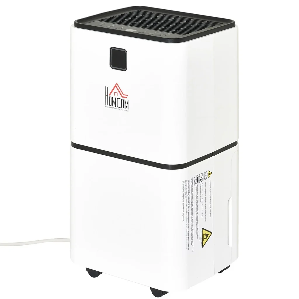 Luftentfeuchter, weiß