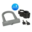 Fahrrad-Bügelschloss "Fashion"