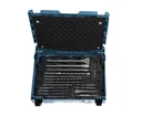 SDS-PLUS Bohrer-/Meißel Set 17-teilig