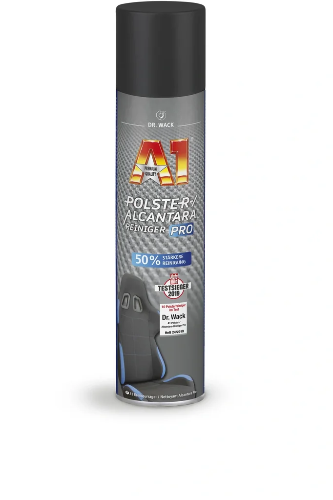Polster-/ Alcantara Reiniger Pro A1